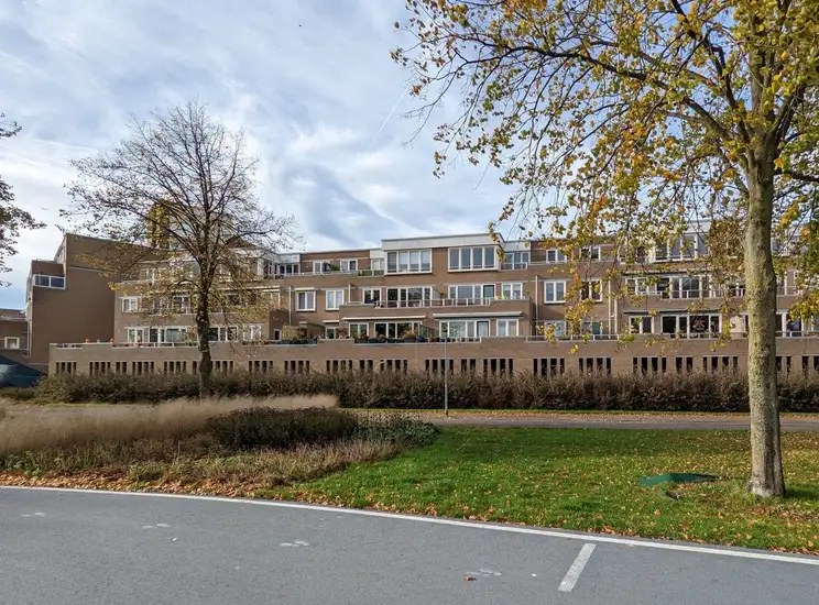 Foto #0 Appartement Vollenhoveschans Almere