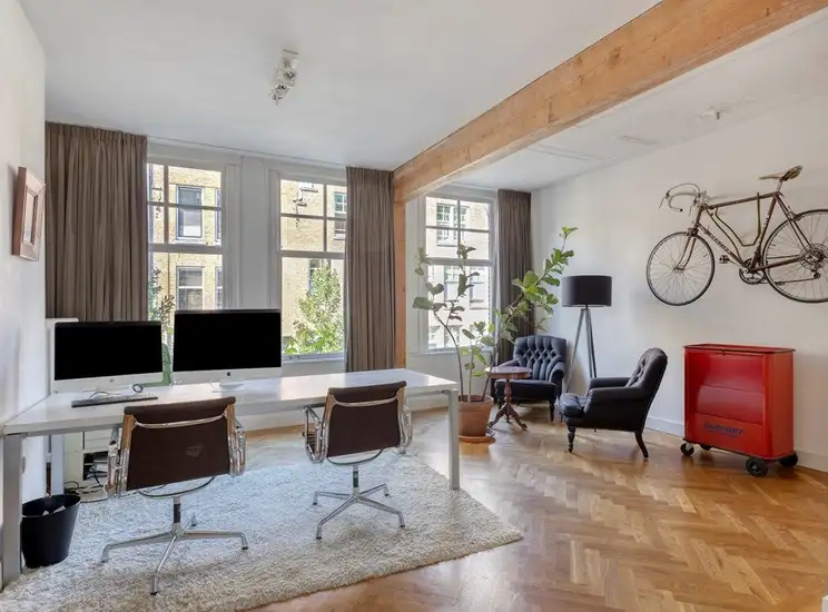Foto #0 Huurwoning Van Weelstraat Rotterdam