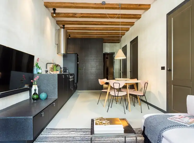 Foto #0 Appartement Spuistraat Amsterdam
