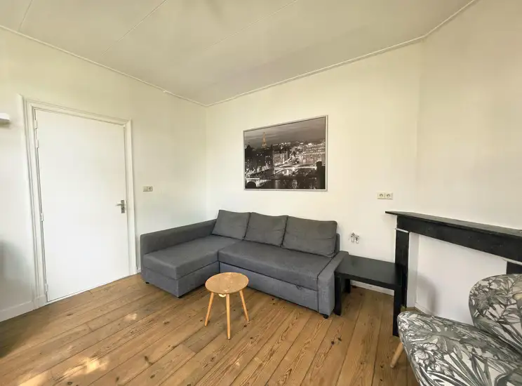 Foto #0 Appartement Jacob Catsstraat Utrecht