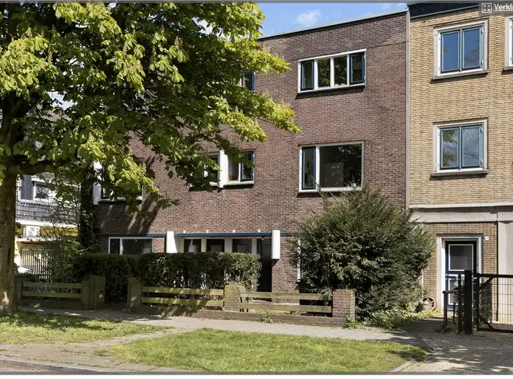 Foto #0 Appartement Van Oldenbarneveldtstraat Arnhem