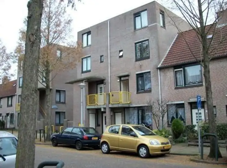 Foto #0 Appartement Jacob Paffstraat Amsterdam