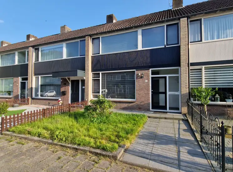 Foto #0 Huurwoning Stokkumbrink Enschede