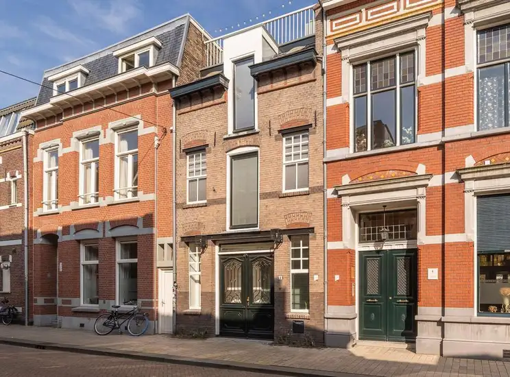 Foto #0 Kamer Telefoonstraat Tilburg