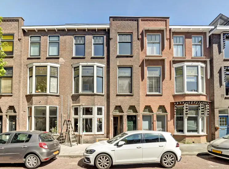 Foto #0 Appartement van de Spiegelstraat Delft
