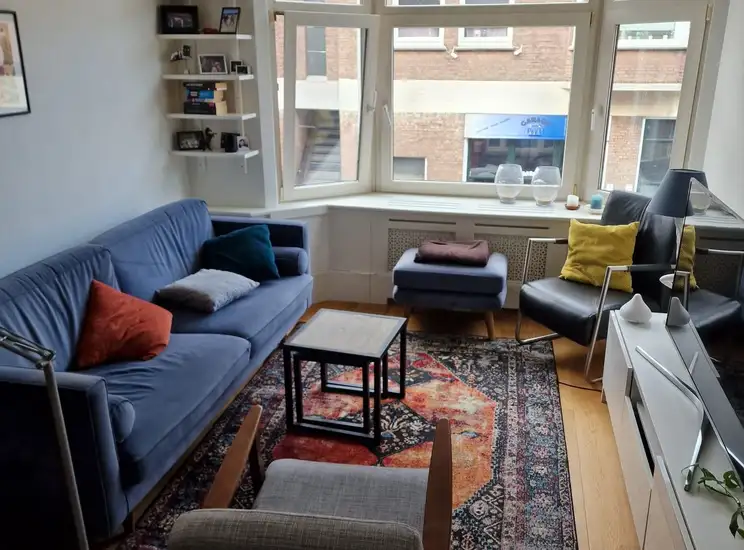 Foto #0 Appartement Volkerakstraat Den Haag