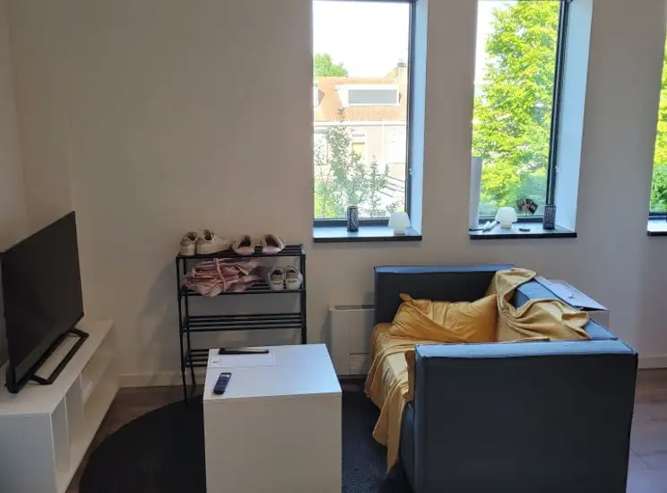 Foto #0 Appartement Poirtersstraat Tilburg