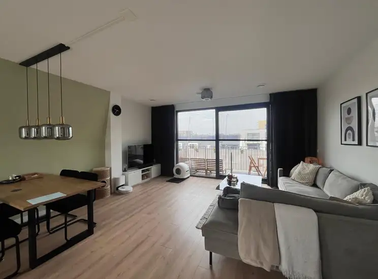 Foto #0 Appartement Monteverdistraat Haarlem