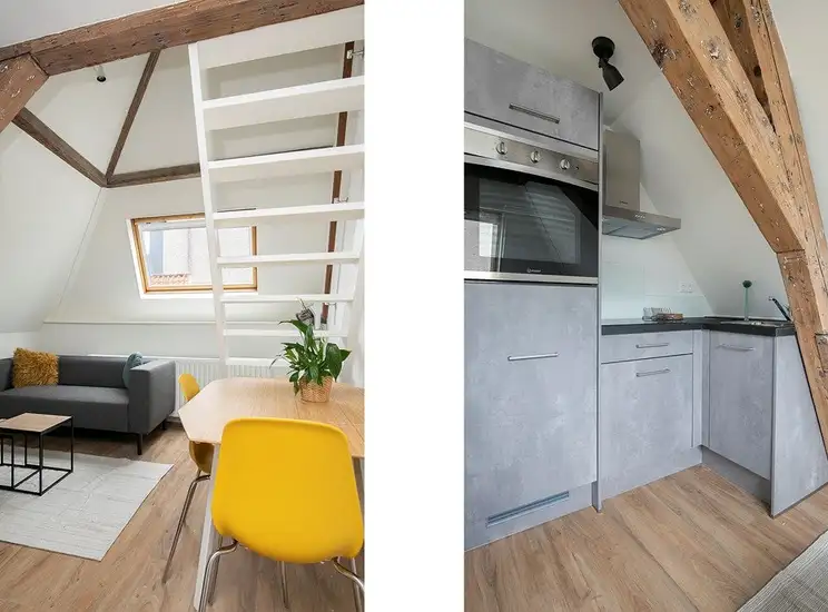 Foto #0 Appartement Oude Delft Delft