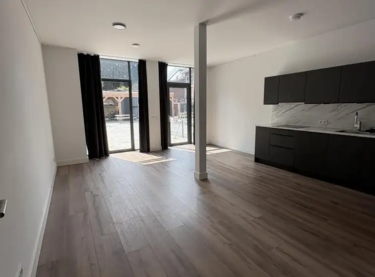 Foto #0 Appartement Poirtersstraat Tilburg