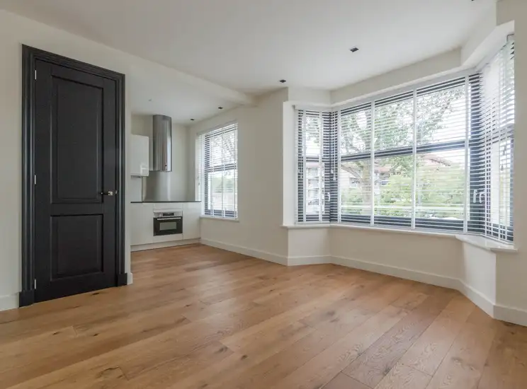 Foto #0 Appartement Postjeskade Amsterdam