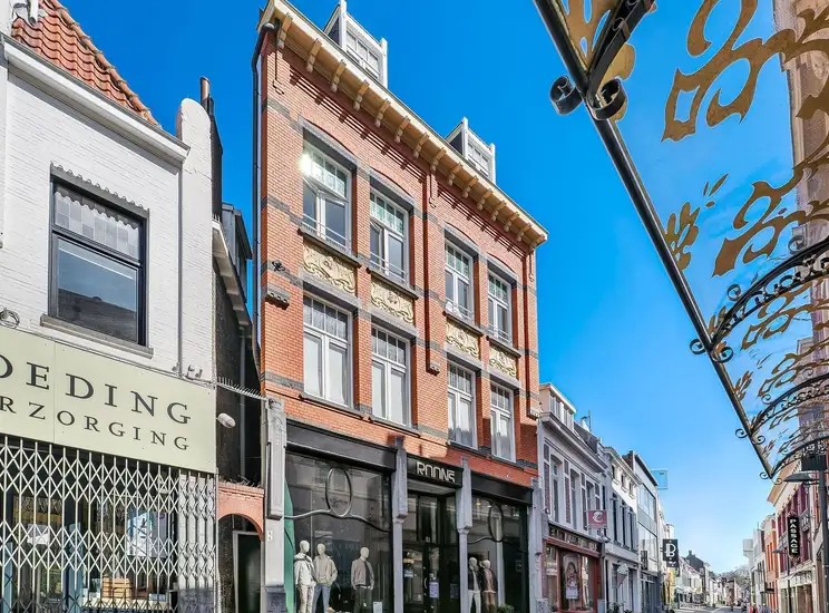 Foto #0 Appartement Raadhuisstraat Roosendaal