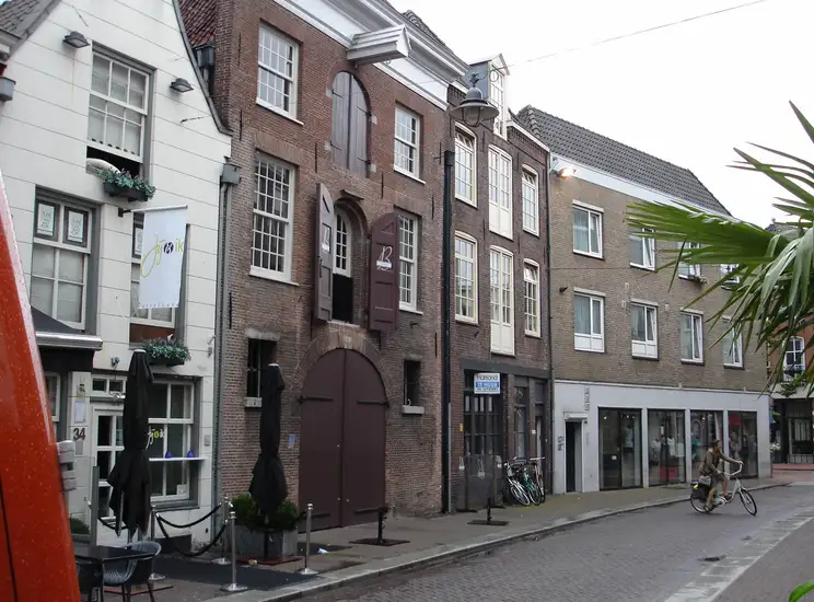 Foto #0 Studio Karrenstraat Den Bosch