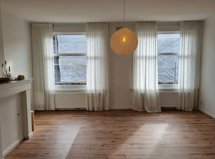 Foto #0 Appartement Beethovenstraat Amsterdam