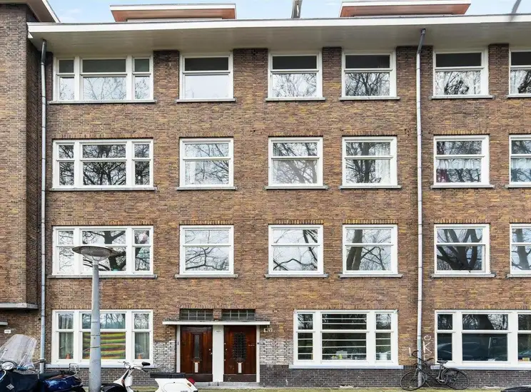 Foto #0 Appartement Van Speijkstraat Amsterdam
