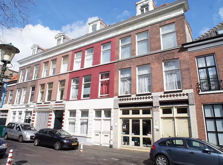 Foto #0 Appartement Assendelftstraat Den Haag