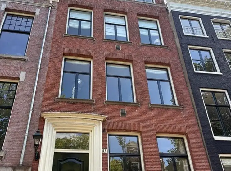 Foto #0 Appartement Leidsegracht Amsterdam