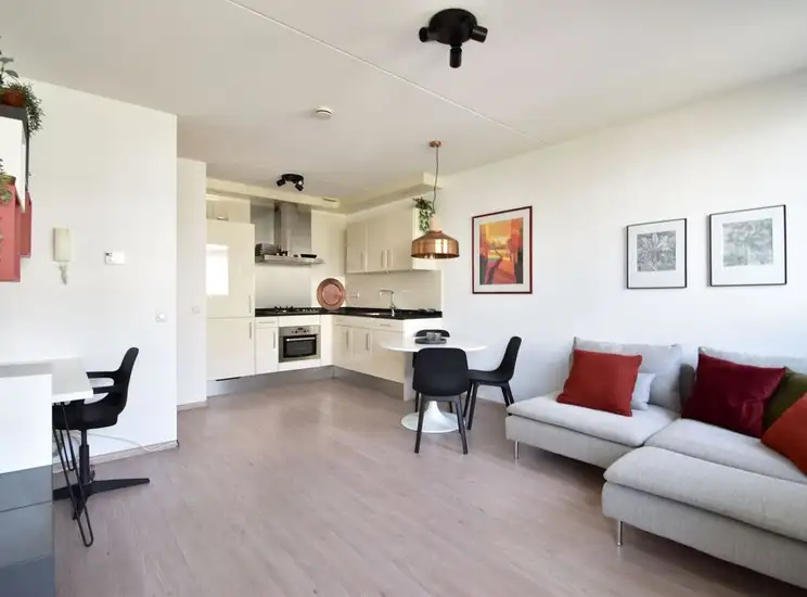 Foto #0 Appartement Spoorstraat Breda