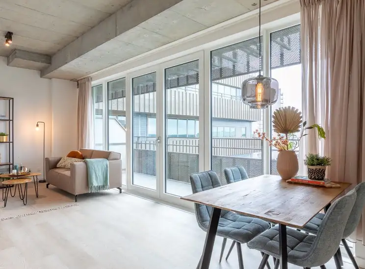 Foto #0 Appartement G.H. Betzweg Rotterdam