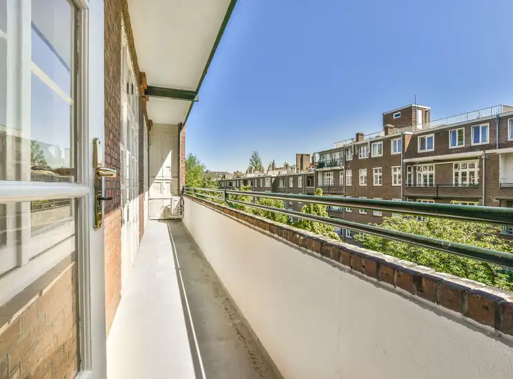 Foto #0 Appartement Minervalaan Amsterdam