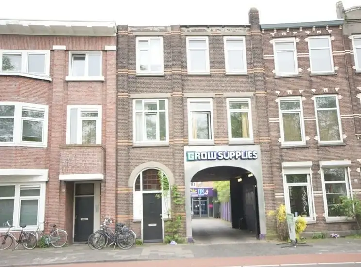 Foto #0 Appartement Wilhelminasingel Breda