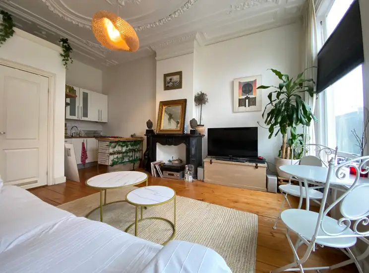 Foto #0 Appartement van der Duynstraat Den Haag
