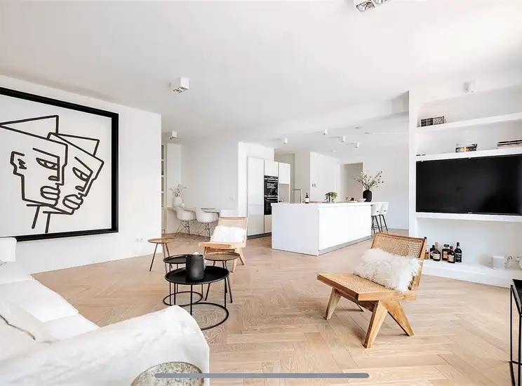 Foto #0 Appartement Wiborgeiland Amsterdam