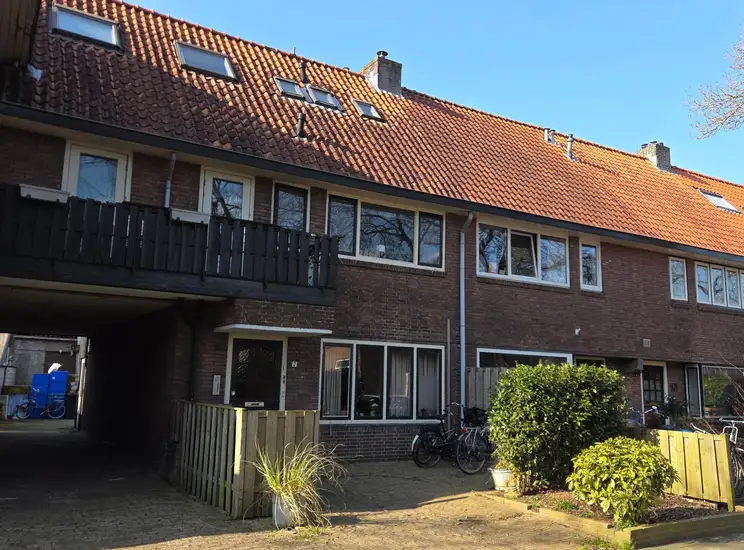 Foto #0 Appartement Cornelis Drebbelstraat Hilversum