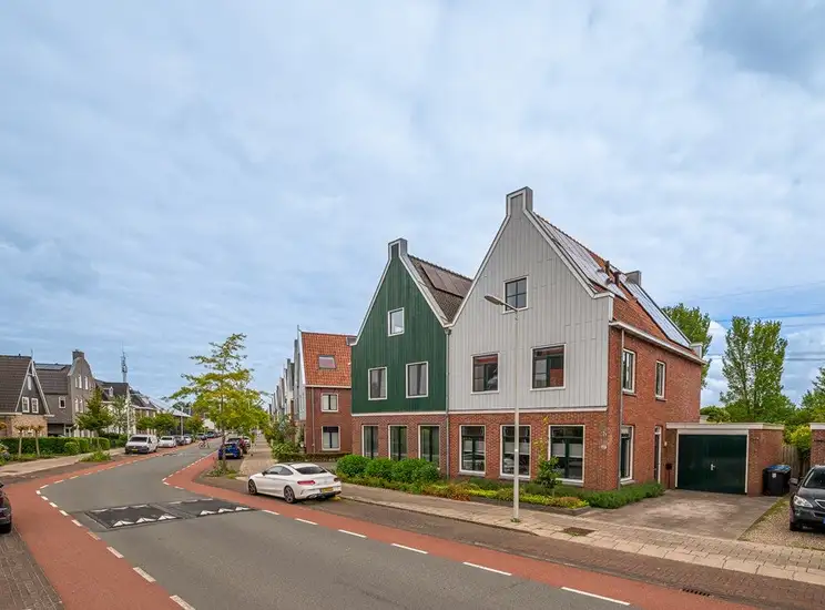 Foto #0 Huurwoning Zuiderzeelaan Landsmeer