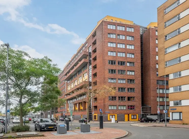 Foto #0 Appartement Jan Pettersonstraat Rotterdam