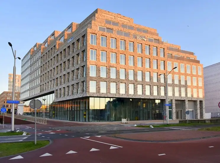 Foto #0 Appartement Nieuwe Gracht Delft