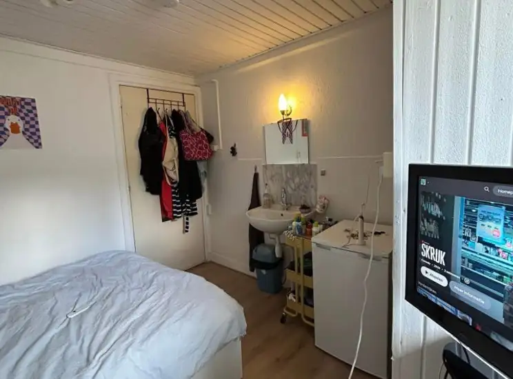 Foto #0 Kamer Heuvel Tilburg