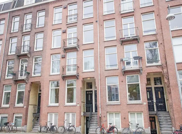 Foto #0 Appartement Hobbemakade Amsterdam