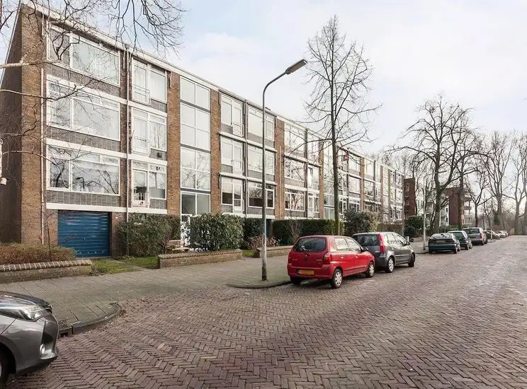 Foto #0 Appartement Asserstraat Leiden