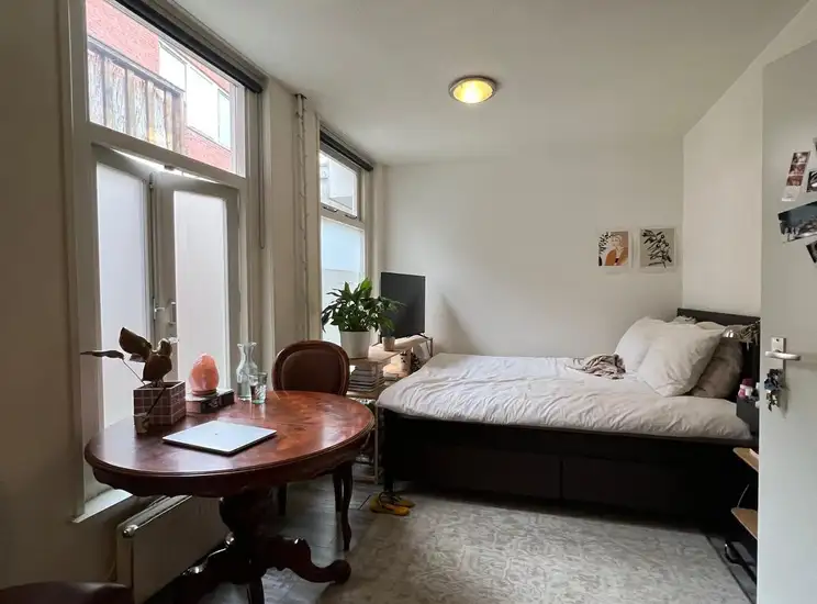 Foto #0 Kamer Rademarkt Groningen