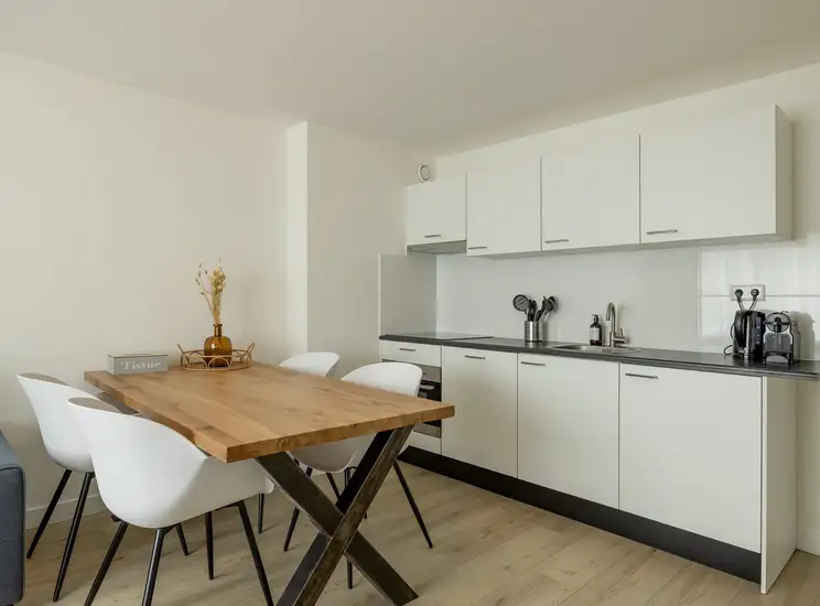 Foto #0 Appartement Keldermansstraat Tilburg