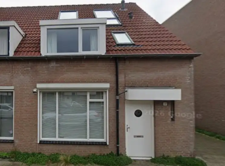 Foto #0 Studio Pasteurstraat Tilburg