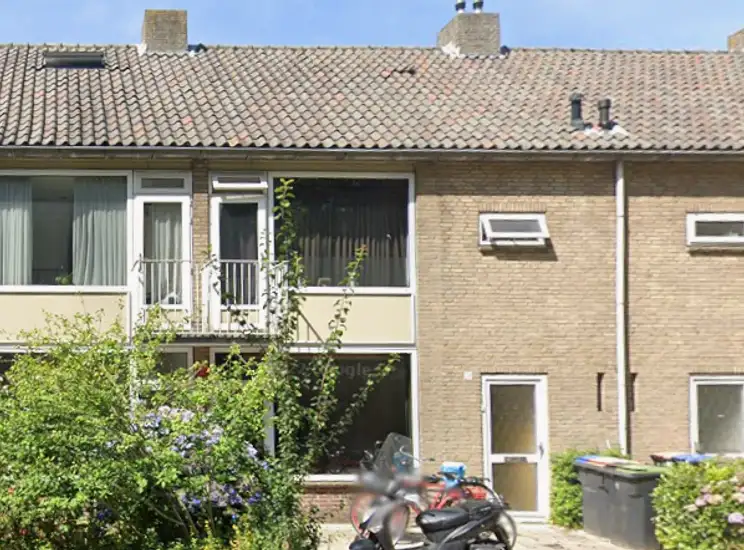 Foto #0 Kamer Van Lawickhof Tilburg