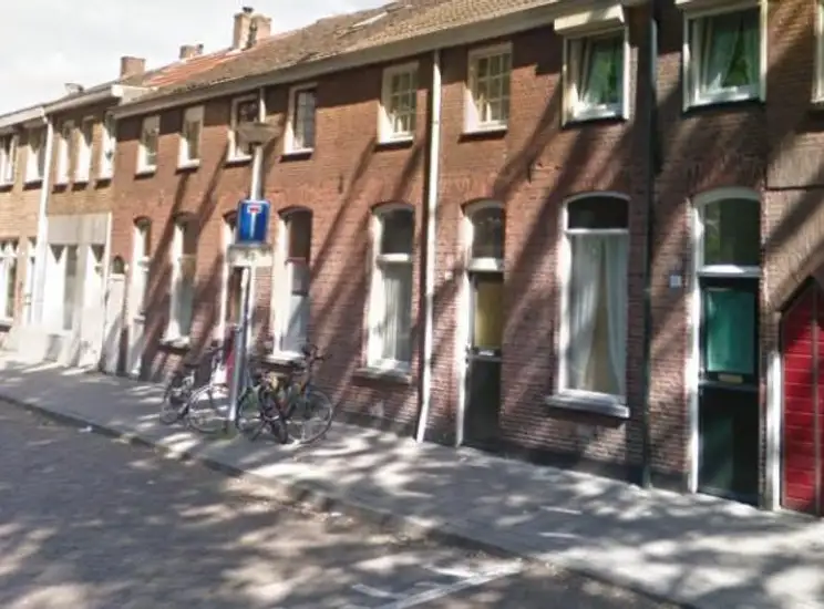 Foto #0 Kamer Hoogvensestraat Tilburg