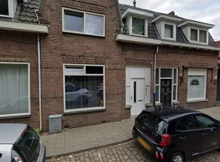 Foto #0 Kamer Stevenzandsestraat Tilburg