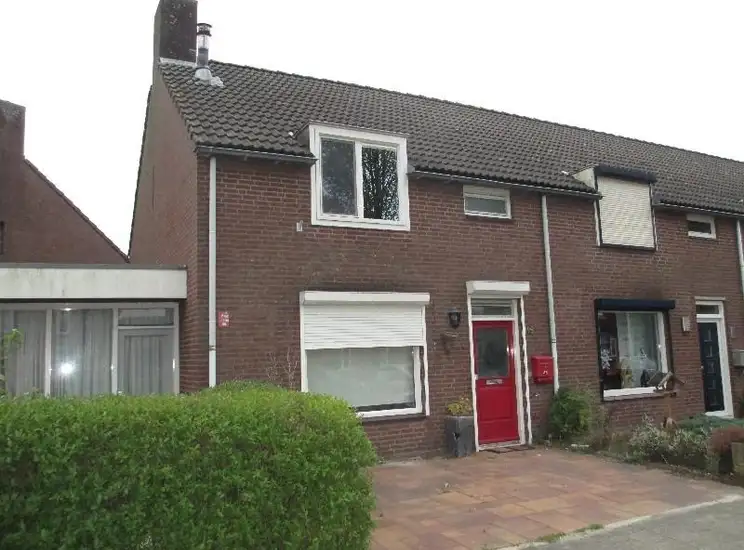 Foto #0 Kamer Bolswardstraat Tilburg