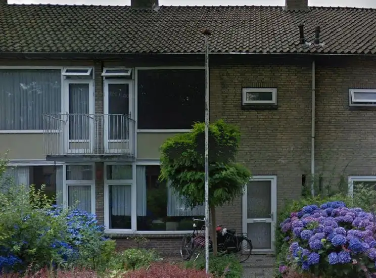 Foto #0 Kamer Van Lawickhof Tilburg