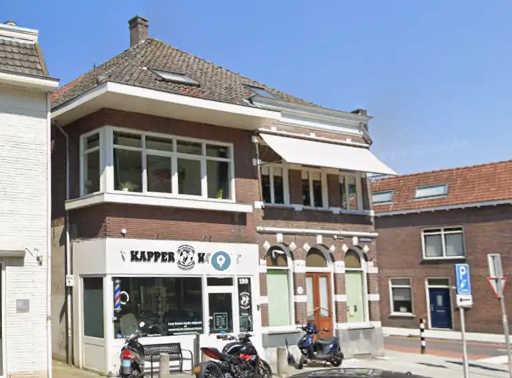 Foto #0 Kamer Korvelplein Tilburg