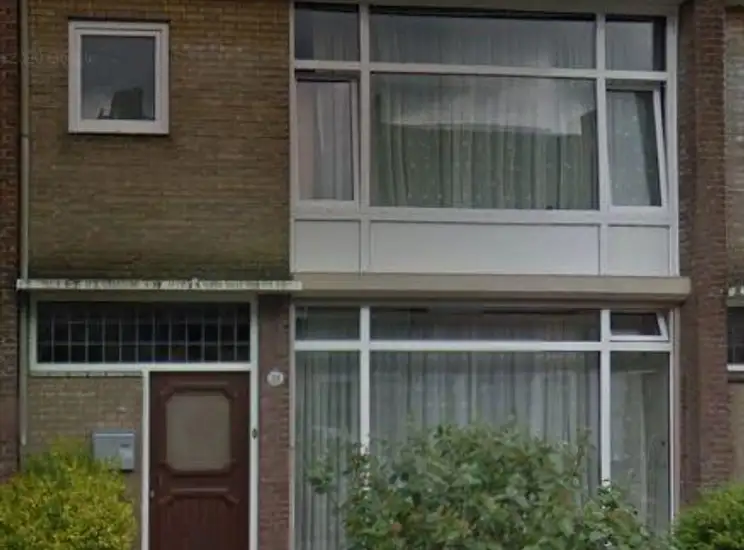Foto #0 Kamer Bloemfonteinstraat Tilburg