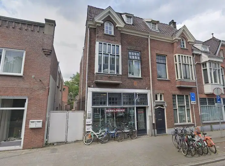 Foto #0 Kamer Korvelseweg Tilburg