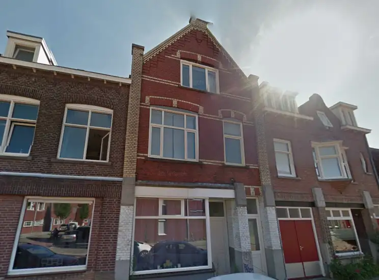 Foto #0 Kamer Nijverstraat Tilburg