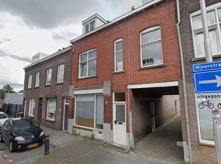 Foto #0 Kamer Nijverstraat Tilburg