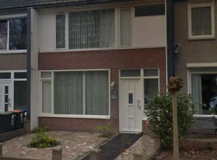 Foto #0 Kamer Haydnstraat Tilburg