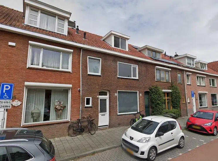 Foto #0 Kamer Oerlesestraat Tilburg