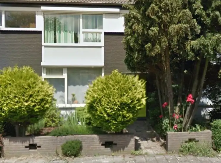 Foto #0 Kamer Bartokstraat Tilburg